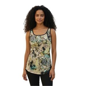 Avani size large tank top
